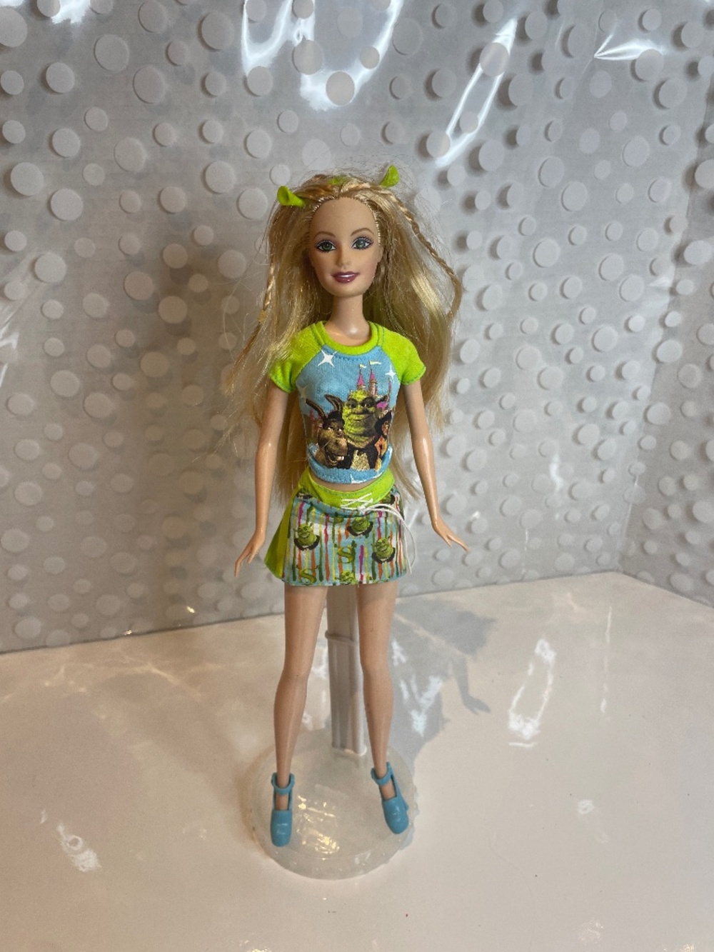 Barbie Y2K Shrek DreamWorks doll